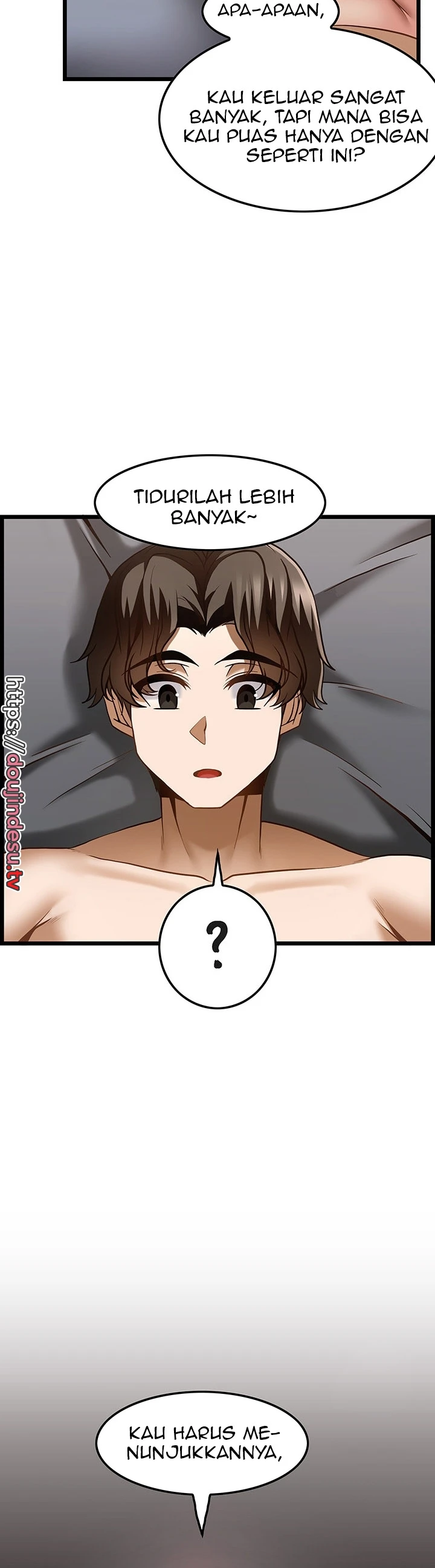 Too Good At Massages Chapter 45 - Page 3